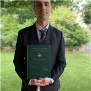 Ragazzo laureato offre lezioni private di matematica a Pontenure (PC)